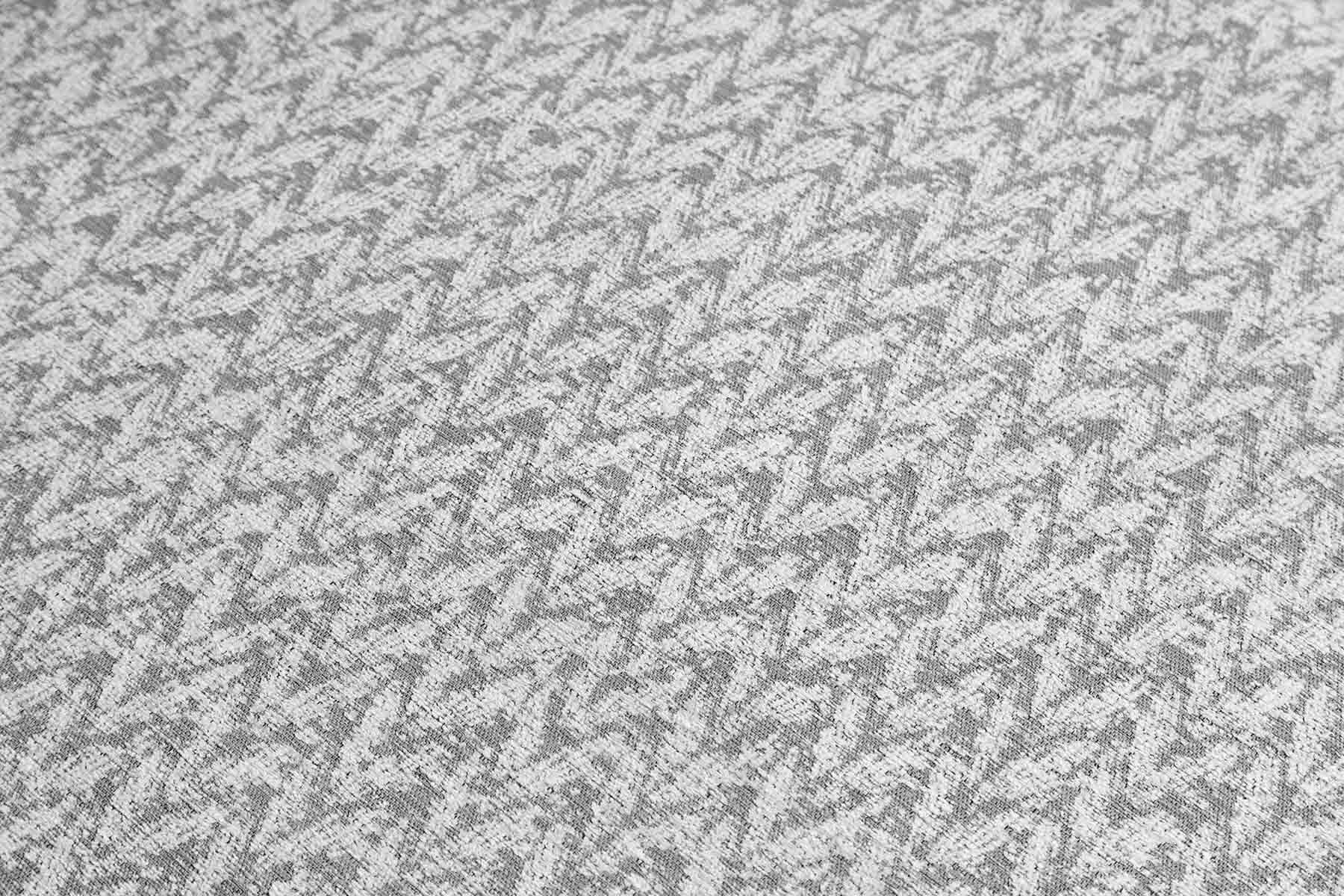 Moderner Teppich TRESS IVORY - Waschbarer Teppich – Bild 1
